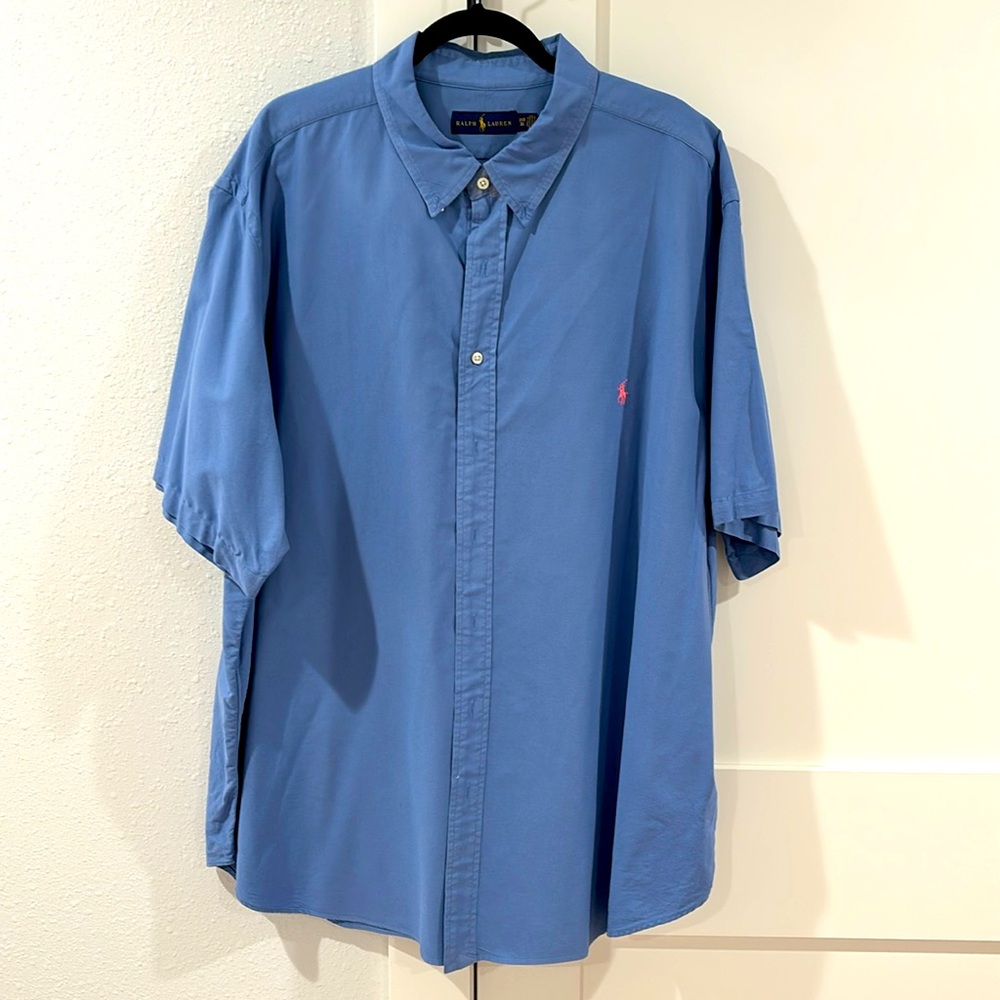 Ralph Lauren casual button down